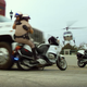 Illustration for article titled CHIPS Dax Shepard On Wrenching, Motorcycle Stunts And Crazy Fast Wagons